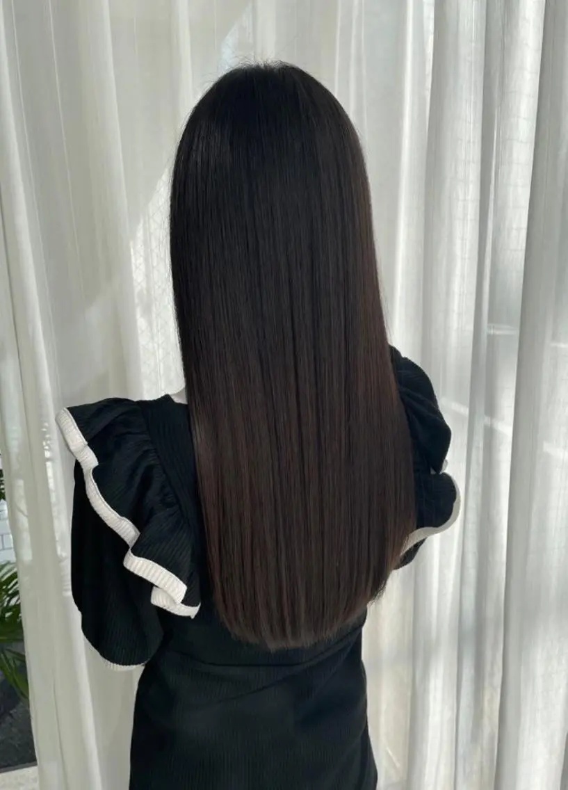 ロング hairstudio Chao 🌈💖のヘアスタイル