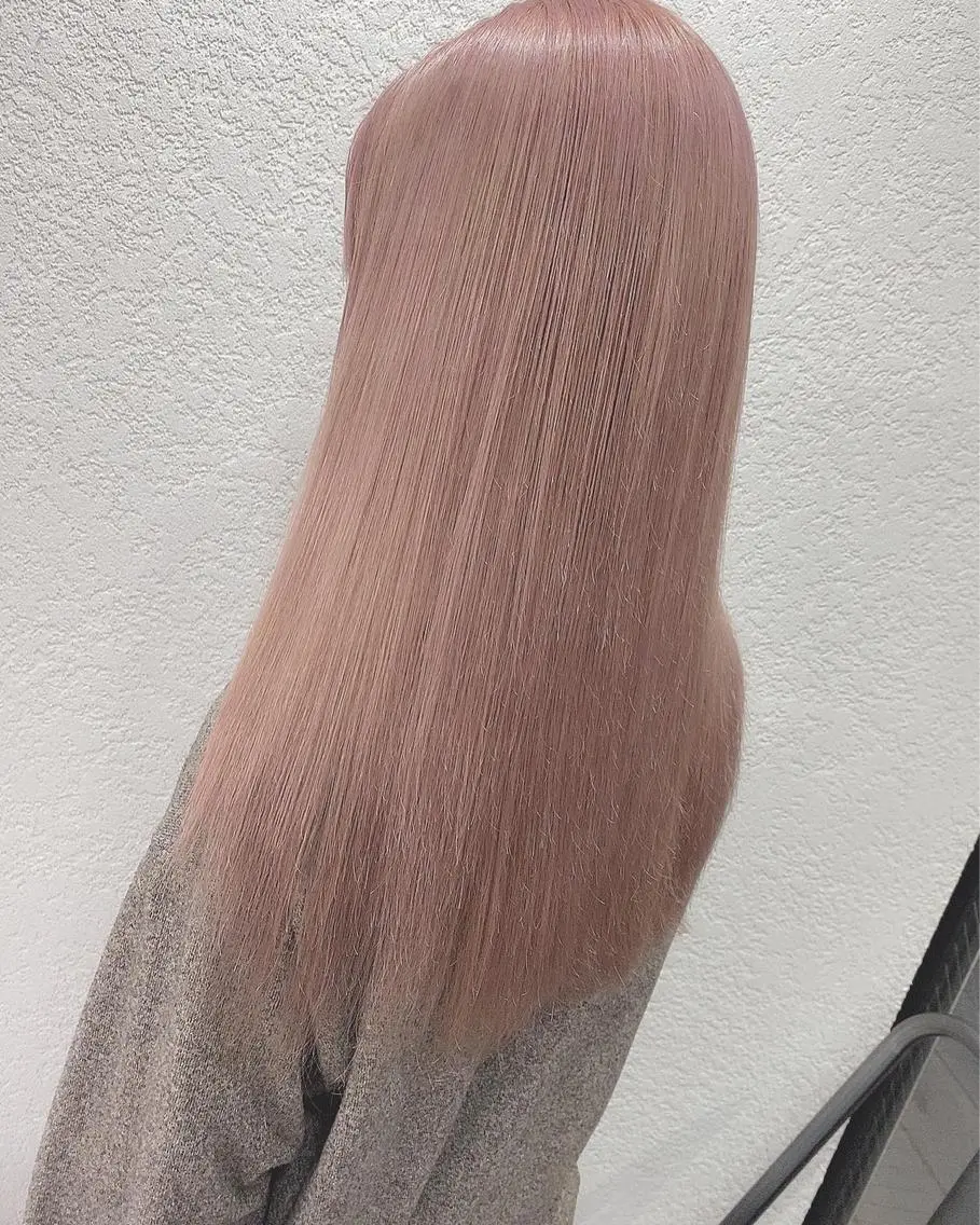 ロング ヘアカラー 🧙『代表』平田 祥己✨のヘアスタイル