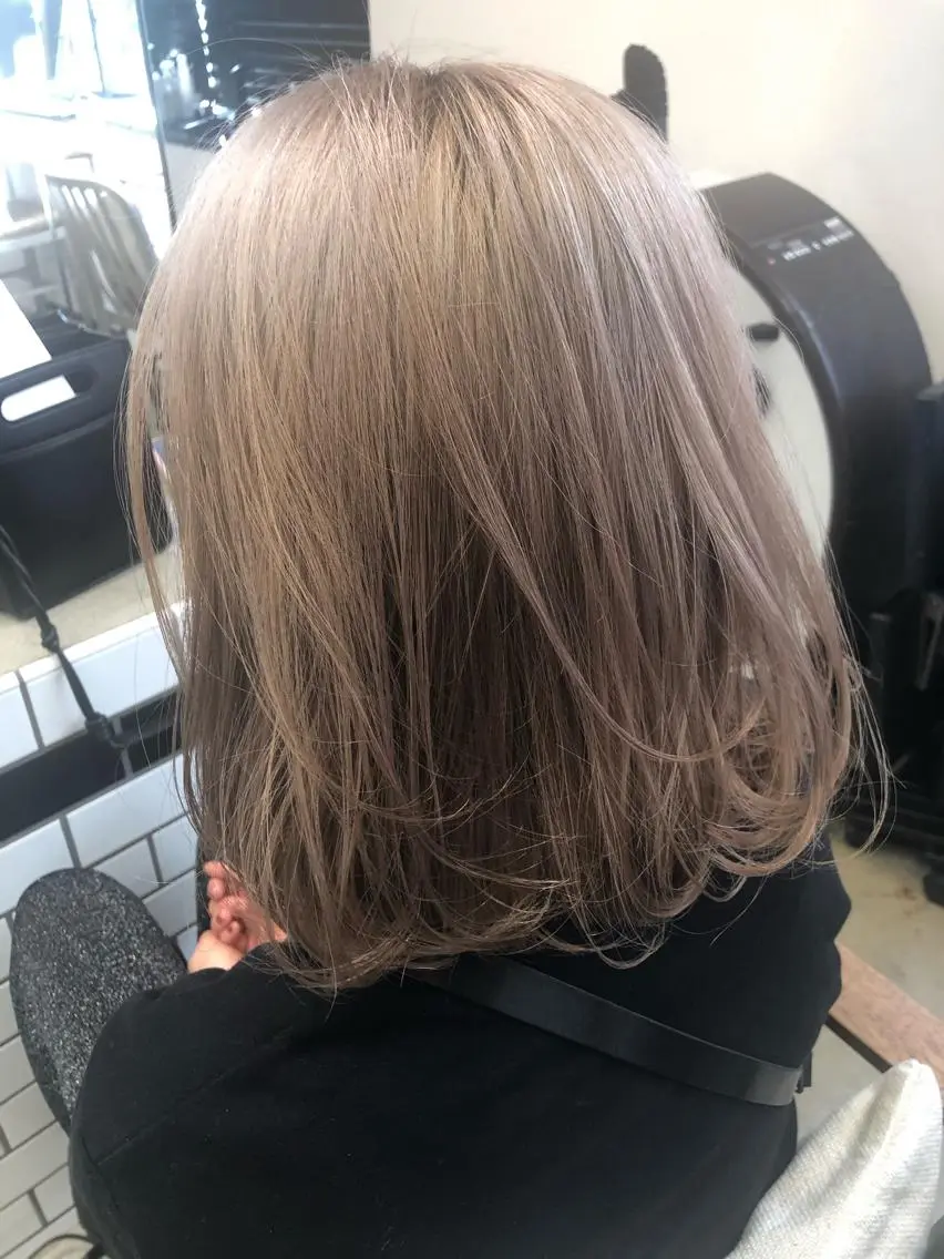 ショート 🌈本物の髪質改善 森田涼平のヘアスタイル