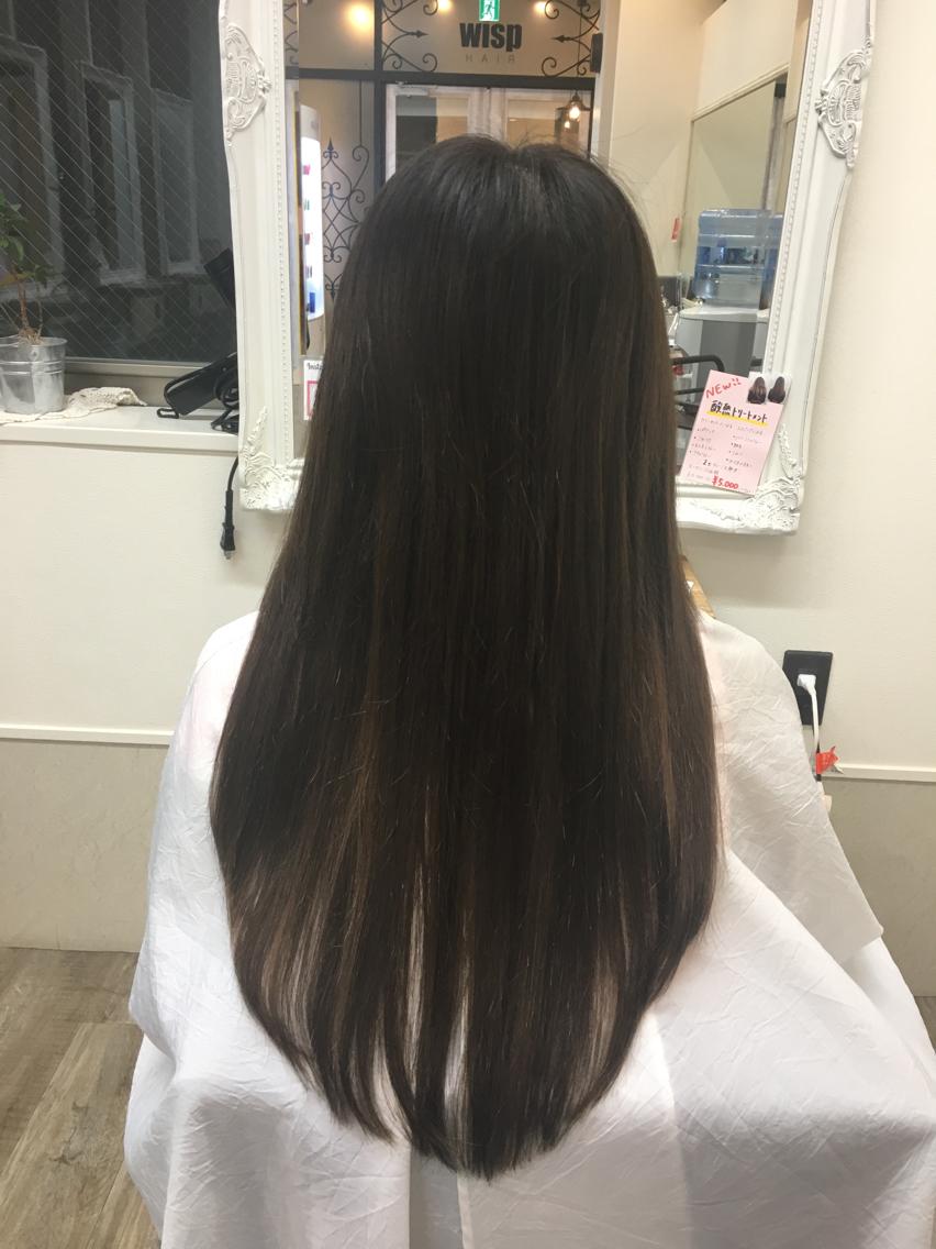 ロング 【wisp omiya】のその他イメージ