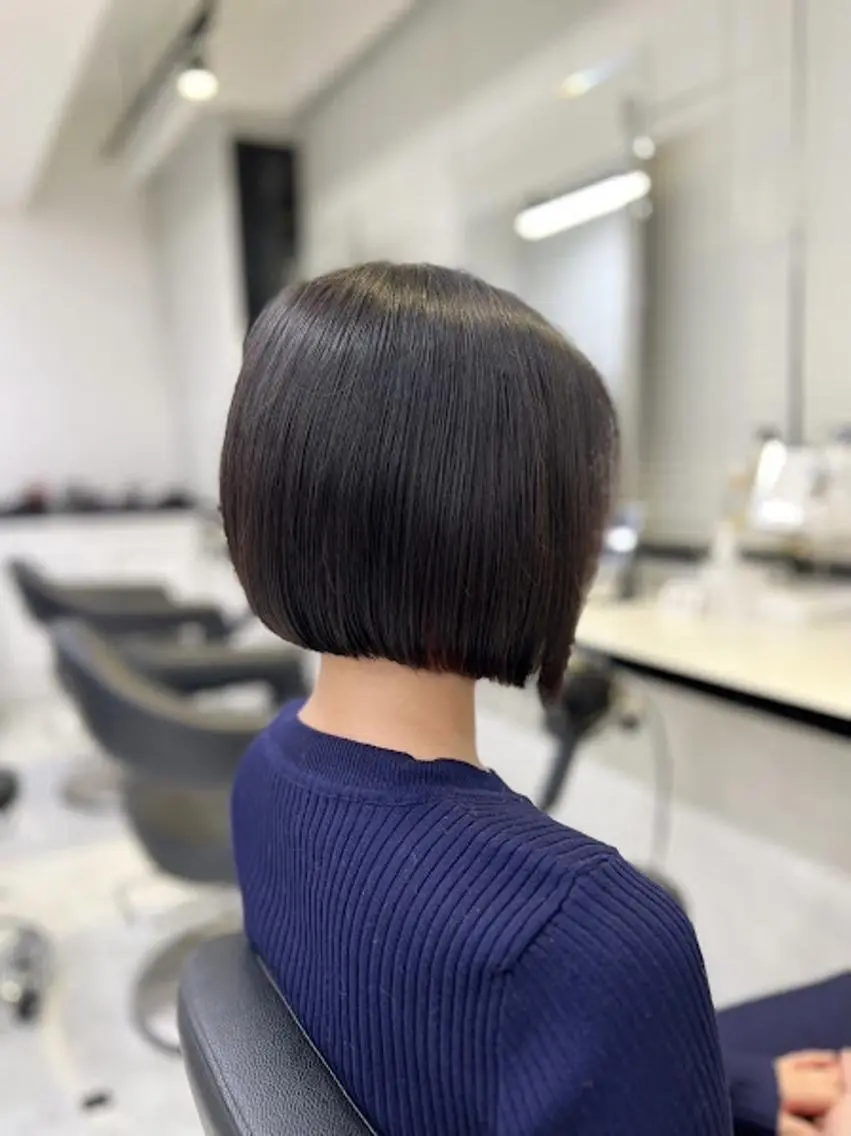 カラー 💍Story川越 オフィシャル💍のヘアスタイル
