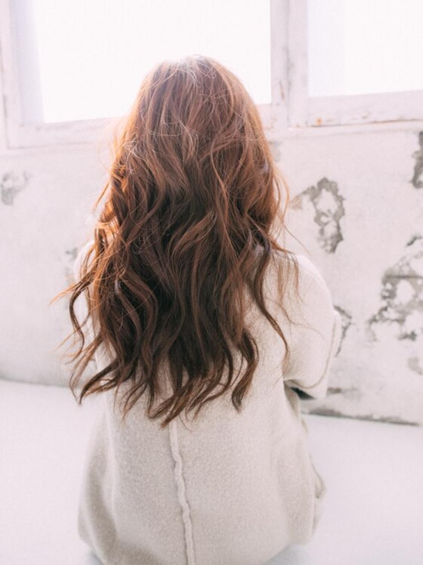 ロング ロング トップスタイリスト ✨KIRIKA中野✨のヘアスタイル