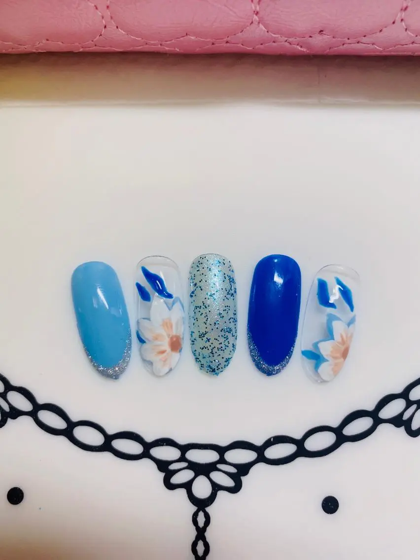 ネイル Smiling nailのネイルデザイン