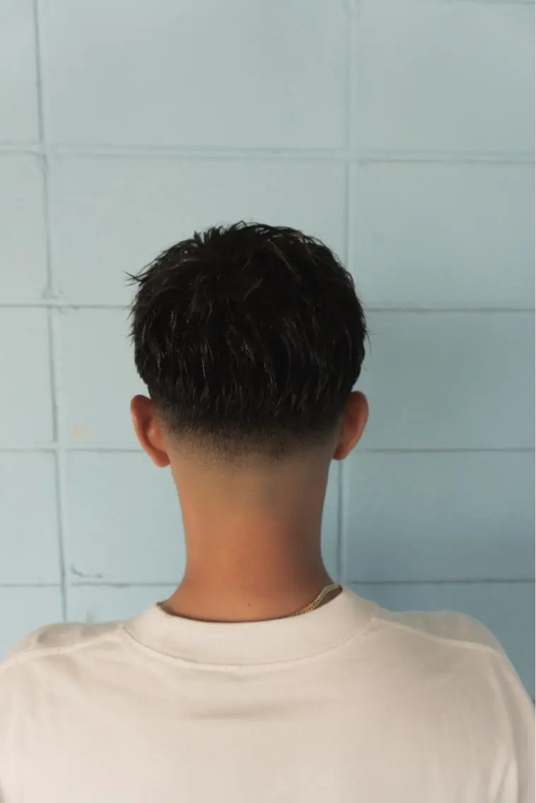 ショート メンズ 🔥メンズ専門🔥 Ayutoのヘアスタイル