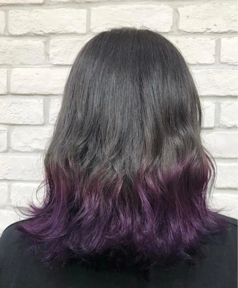 カラー 🦋こいずみ るか🦋のヘアスタイル