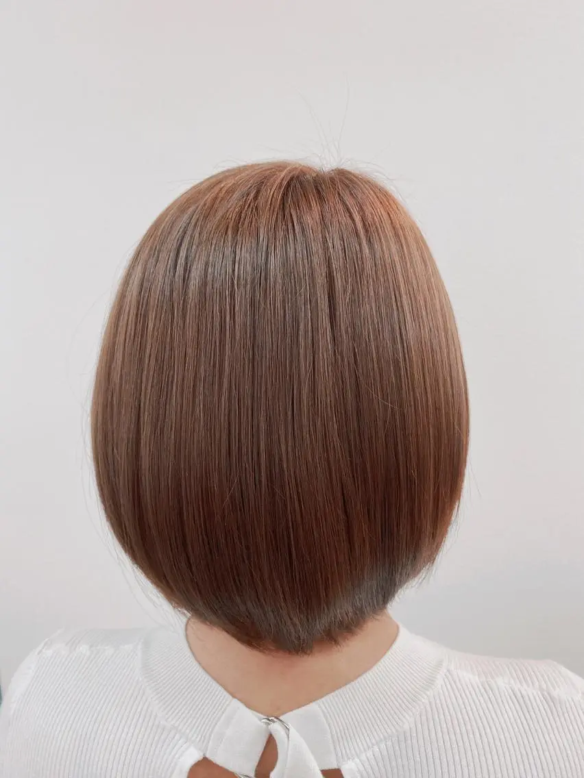 ショート トリートメント 藏本 剛史のヘアスタイル