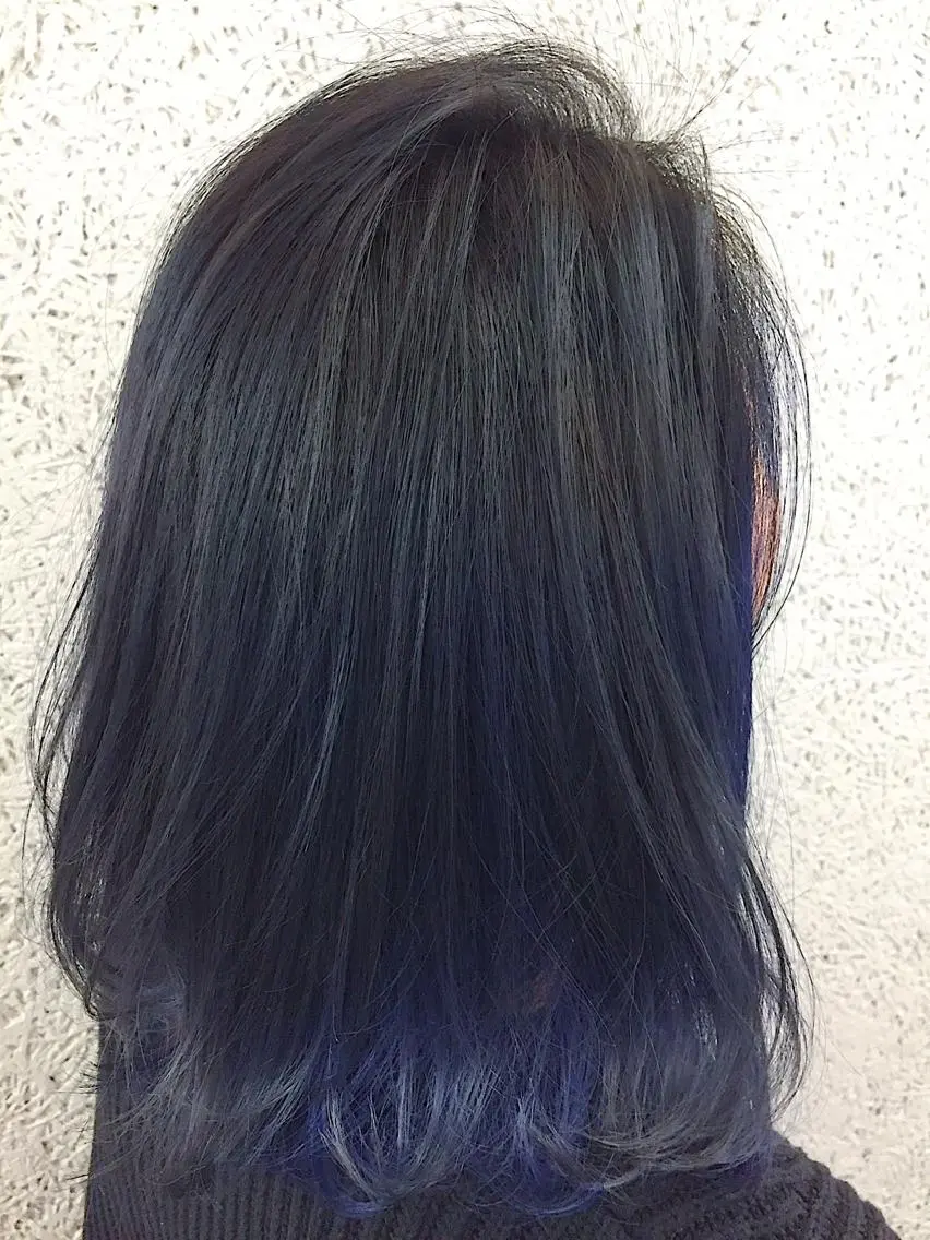 ミディアム カラー パーマ ヘアアレンジ メンズ メンズバレイヤージュ メンズブリーチ メンズハイライト メンズインナーカラー 学生(メンズ向け) ✨ハイクオリティ✨ 山本香也のヘアスタイル