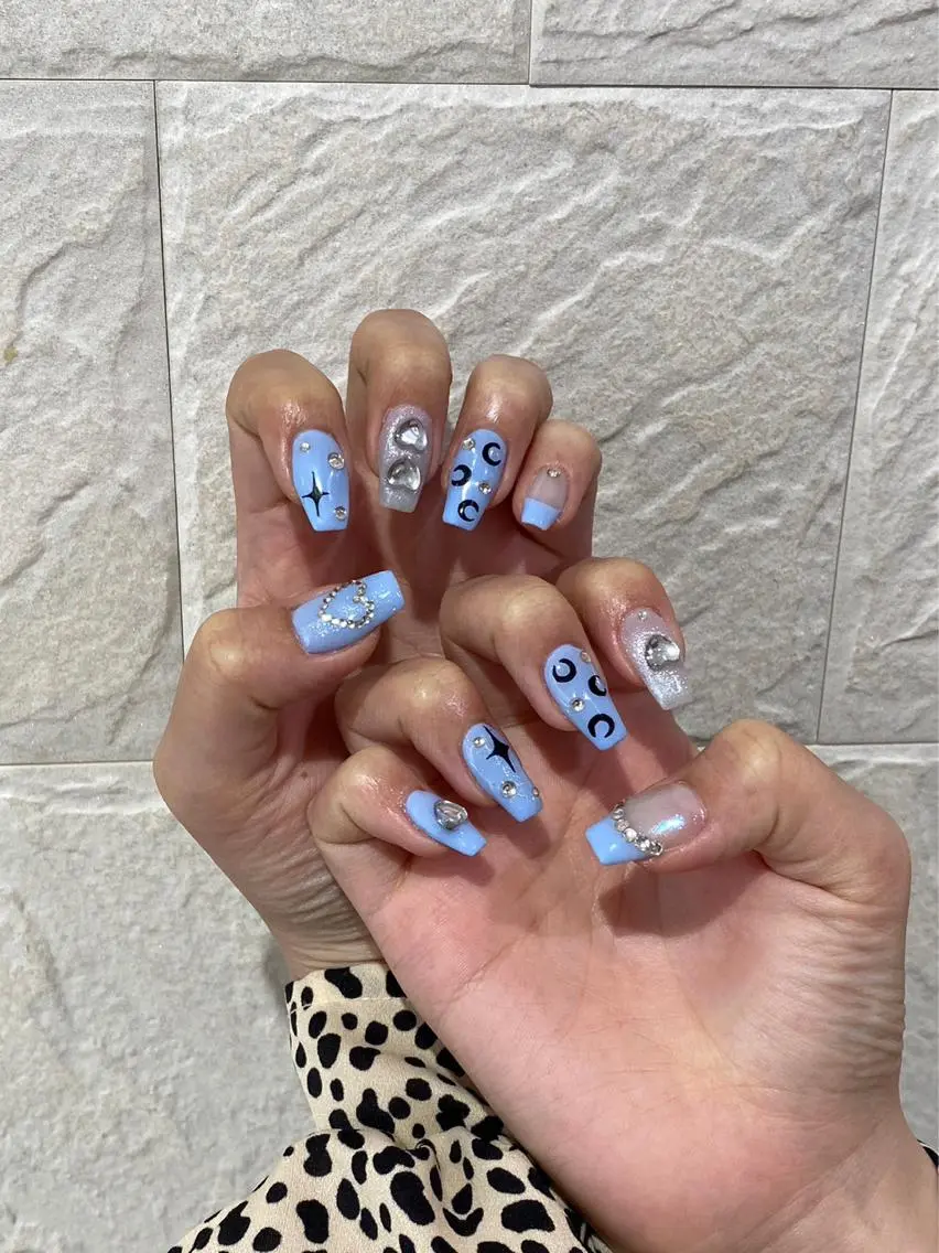 ネイル Ashliy大宮♡ アシュリーのネイルデザイン