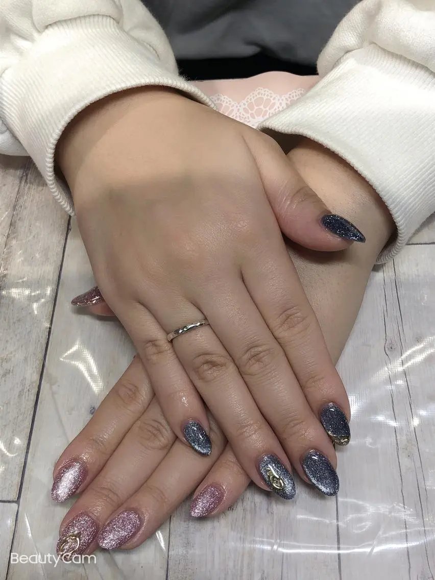 ネイル ✨アン ミユ✨のネイルデザイン