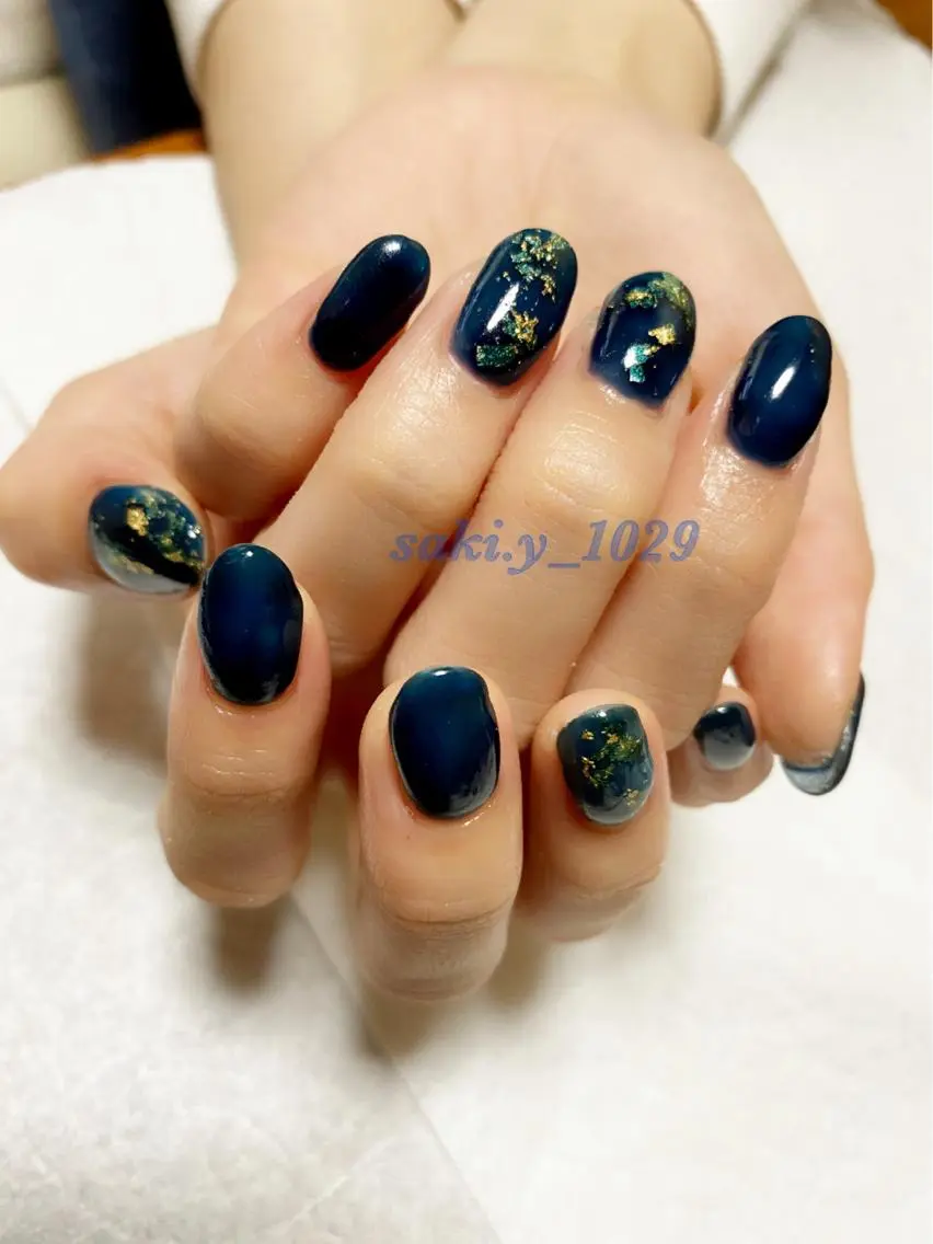 ネイル 傷めない持ちがいい Nail..TCのネイルデザイン