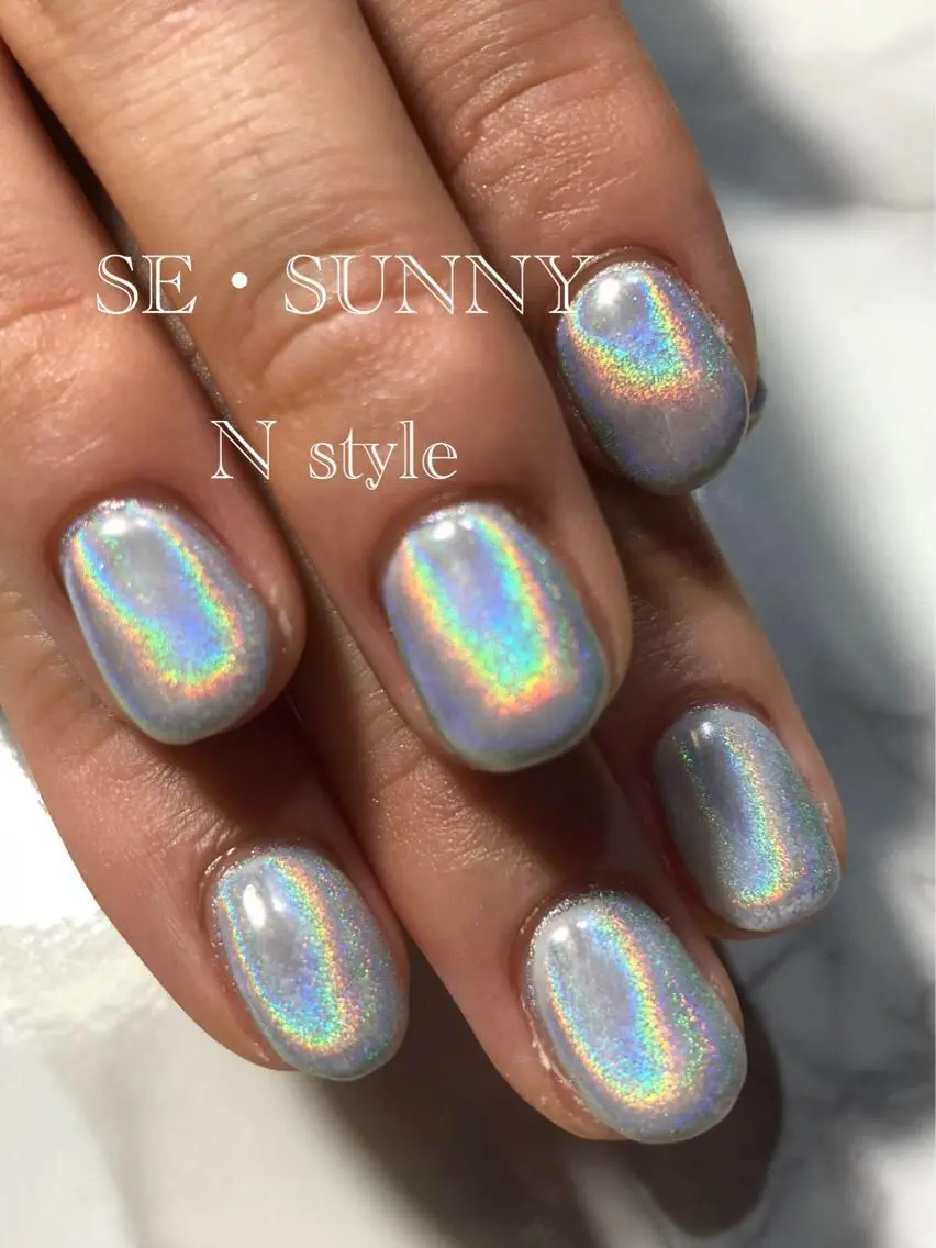 ネイル マツエク・マツパ SE SUNNY N-styleのネイルデザイン