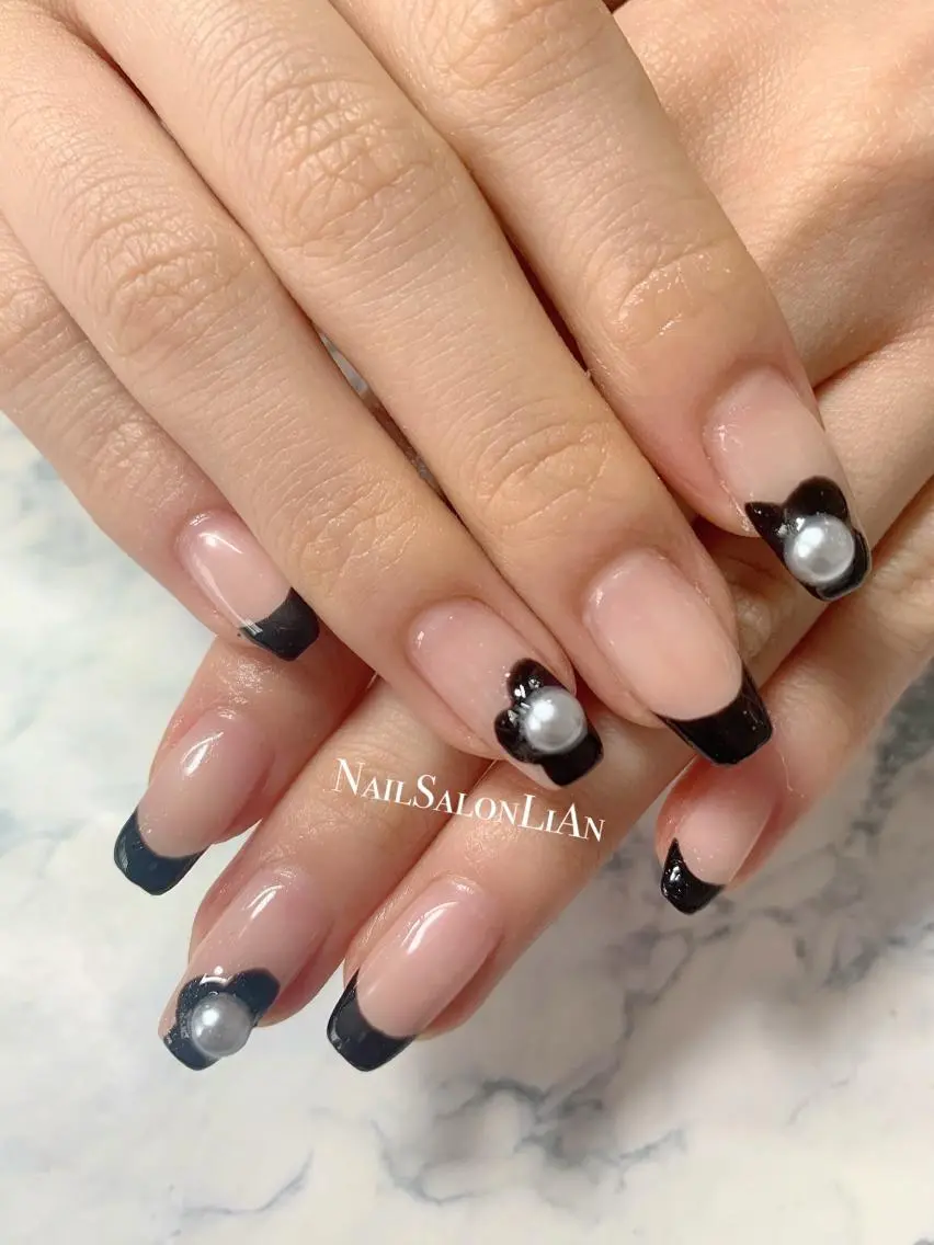 ネイル ハンドネイル NailSalon LiAnのネイルデザイン