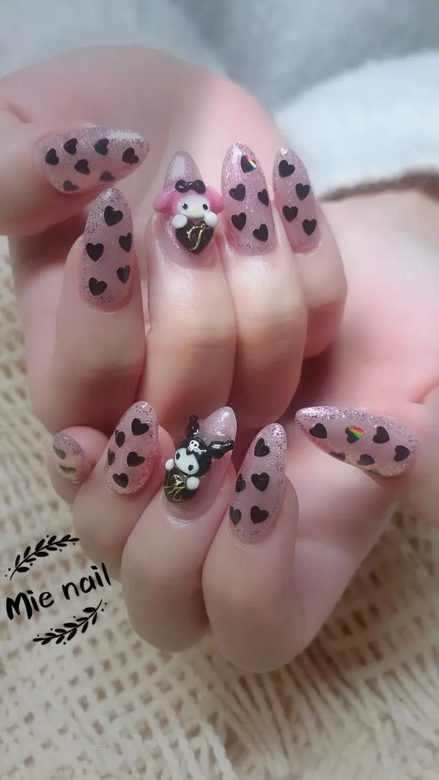 ネイル アートネイル ハンドネイル ハンドケア Mie nailのネイルデザイン