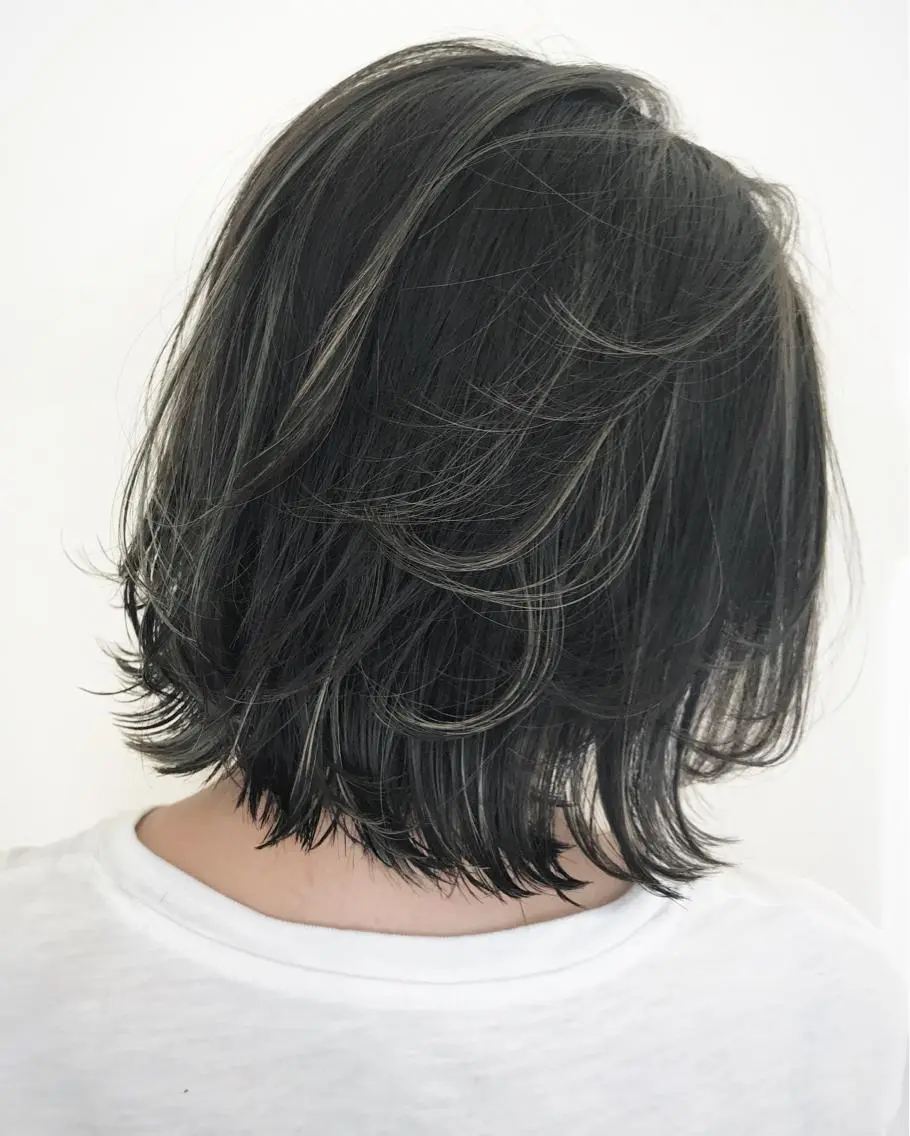 ショート カラー 髪質改善サロン ARCHE野瀬冬馬のヘアスタイル
