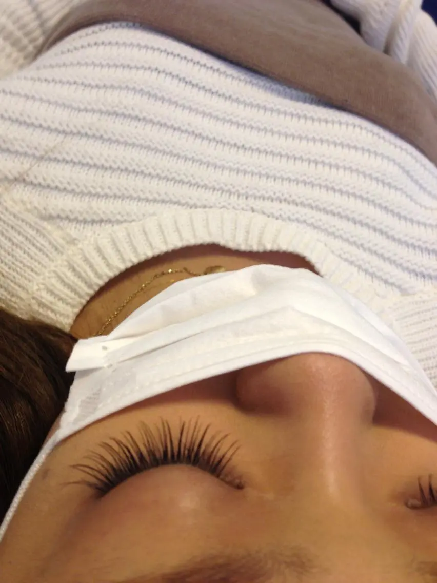 マツエク・マツパ セーブル マツエク eyelash momoのマツエク・マツパデザイン