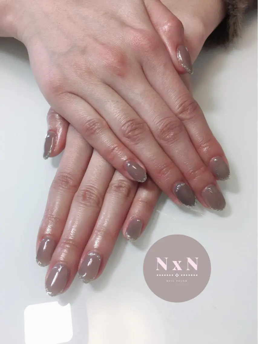 ネイル ハンドネイル nail salon N×Nのネイルデザイン