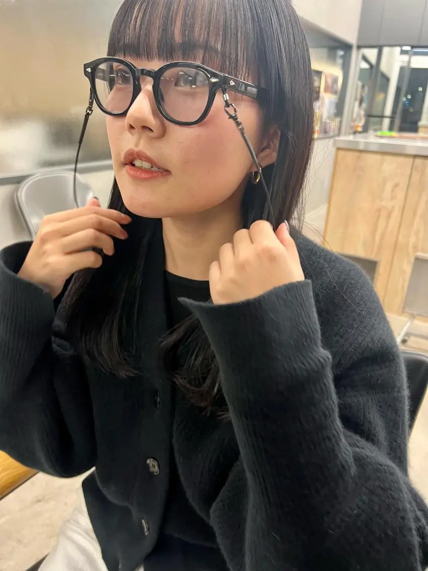 ミディアム カット sakoda shunkiのヘアスタイル