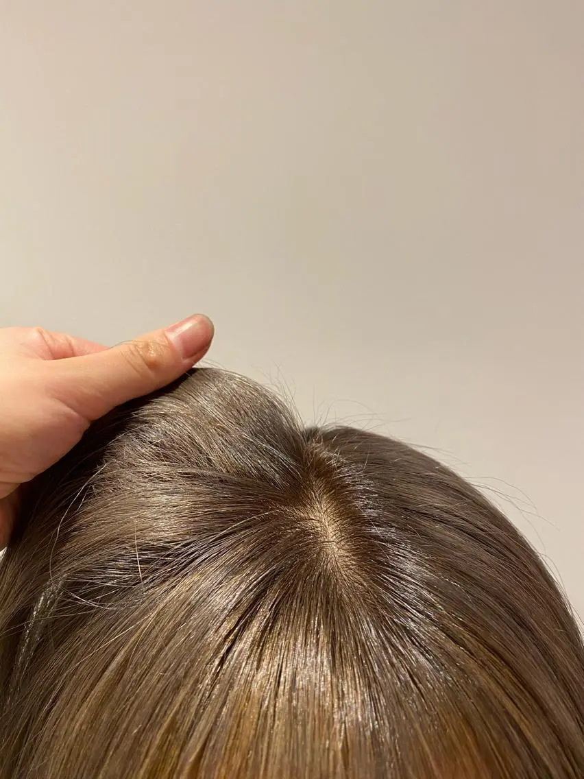 ショート カット ヘアカラー トリートメント マツダテ ホノカのヘアスタイル
