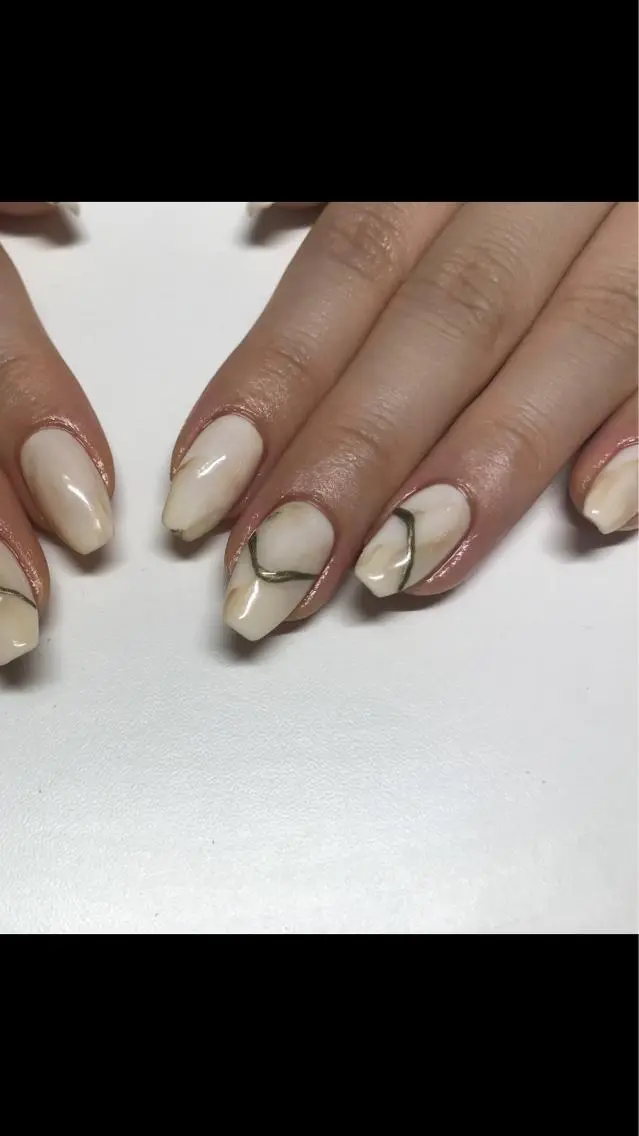 ネイル ニュアンスネイル cleanbelle jrのネイルデザイン
