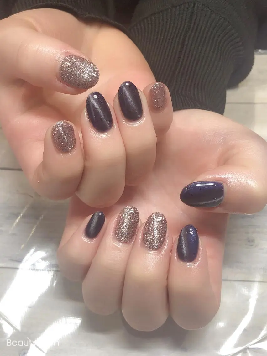 ネイル ✨アン ミユ✨のネイルデザイン