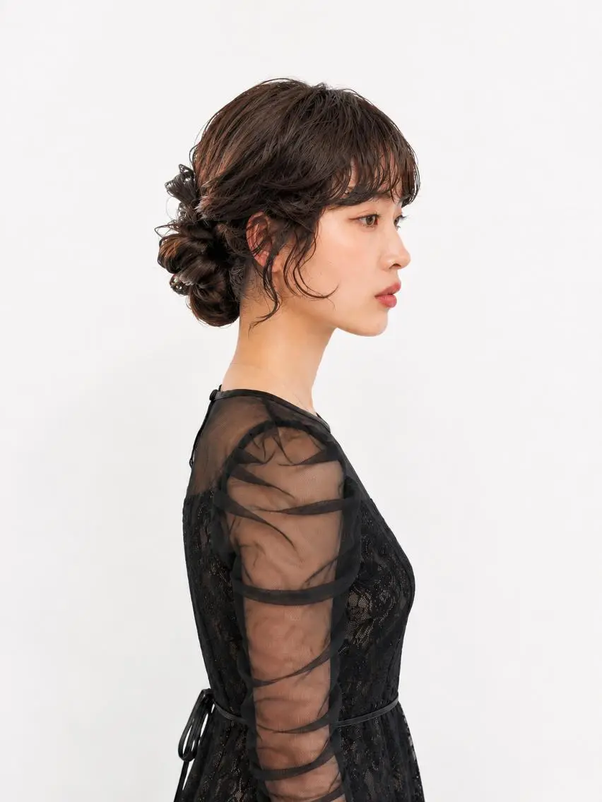 ヘアアレンジ ヘアセット ダメージレス コバヤシ　ヒロヒトのその他イメージ