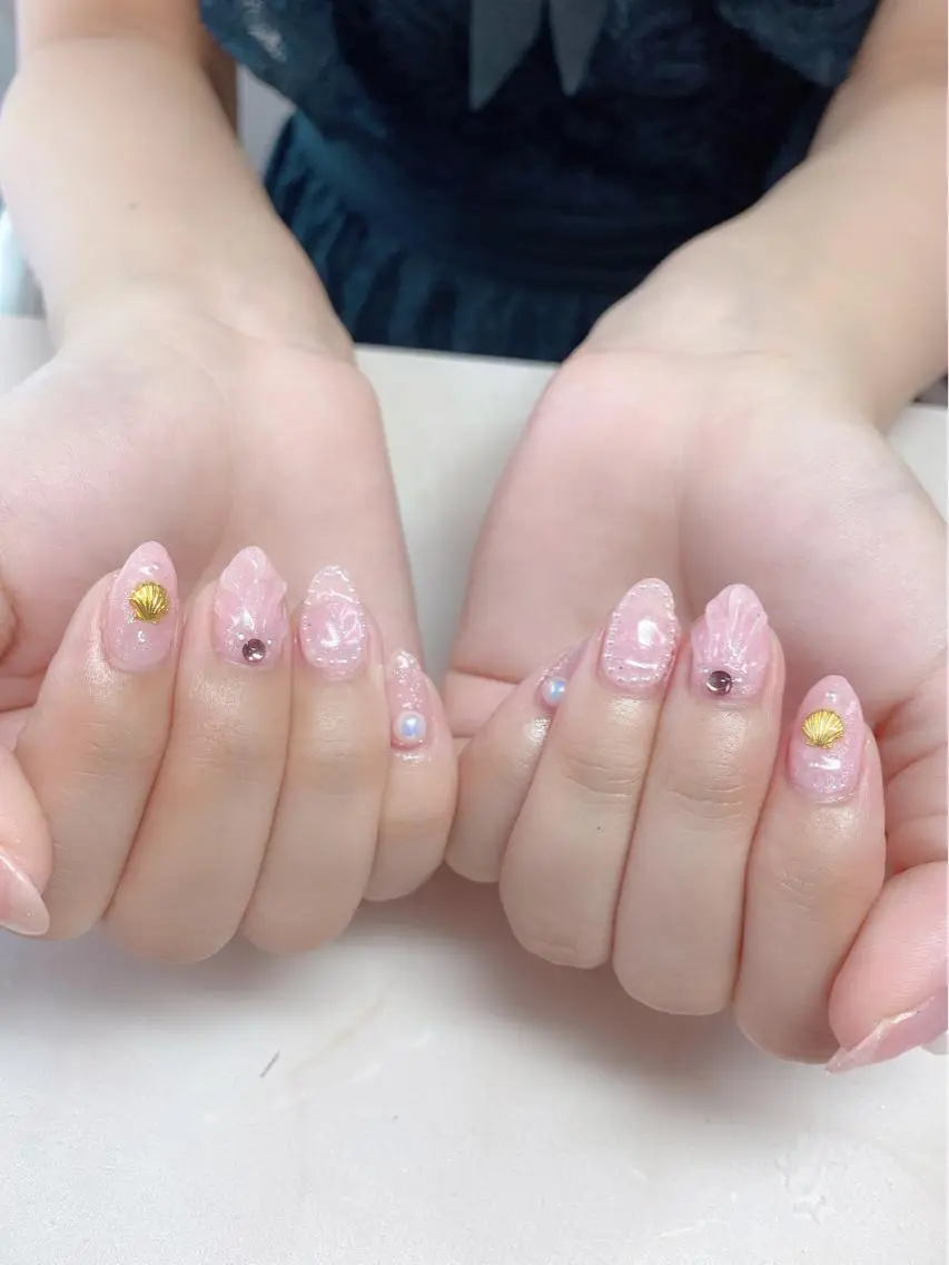 ネイル 閨匠ビューティサロン 新橋店♡Ellieのネイルデザイン