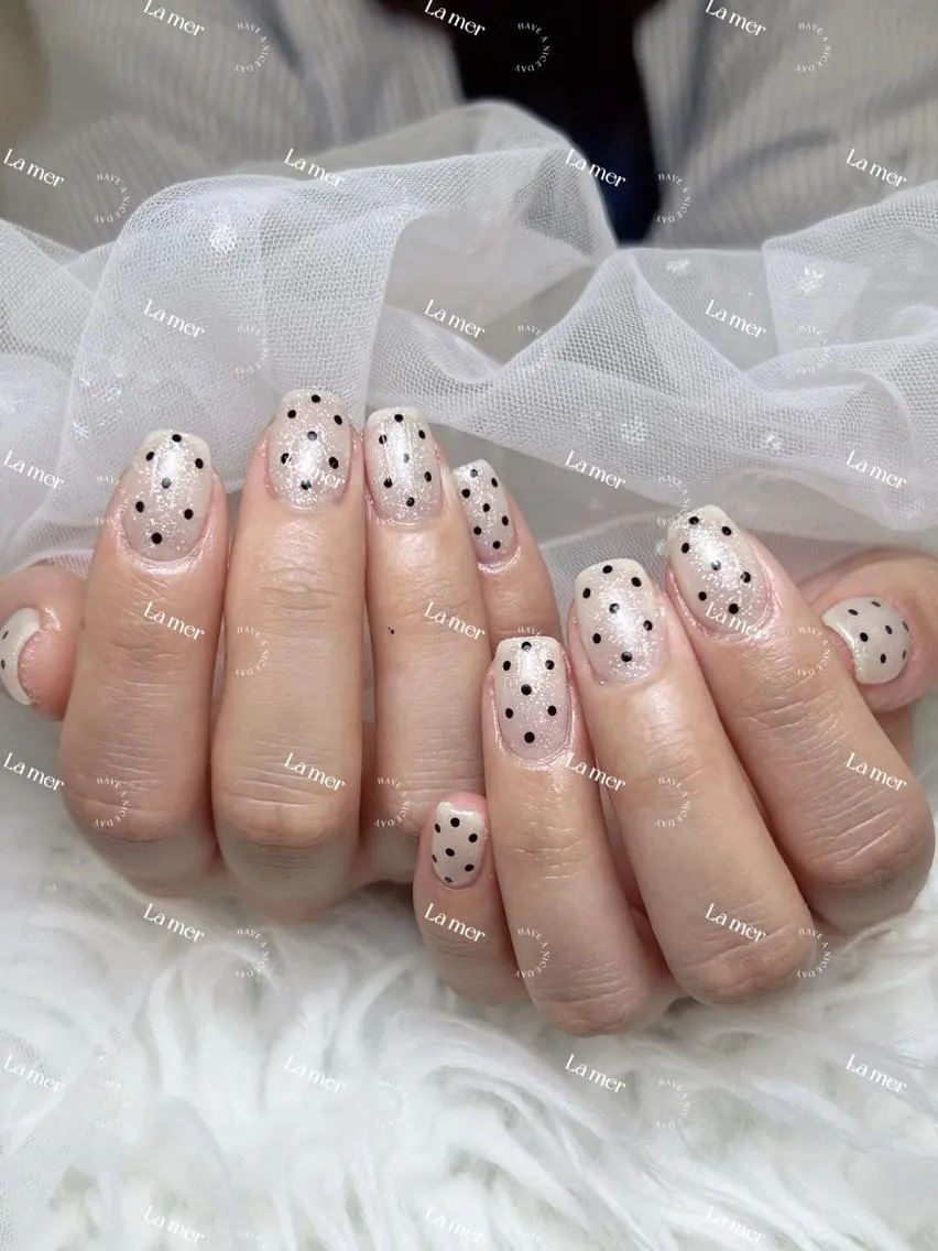 ネイル La Merのネイルデザイン