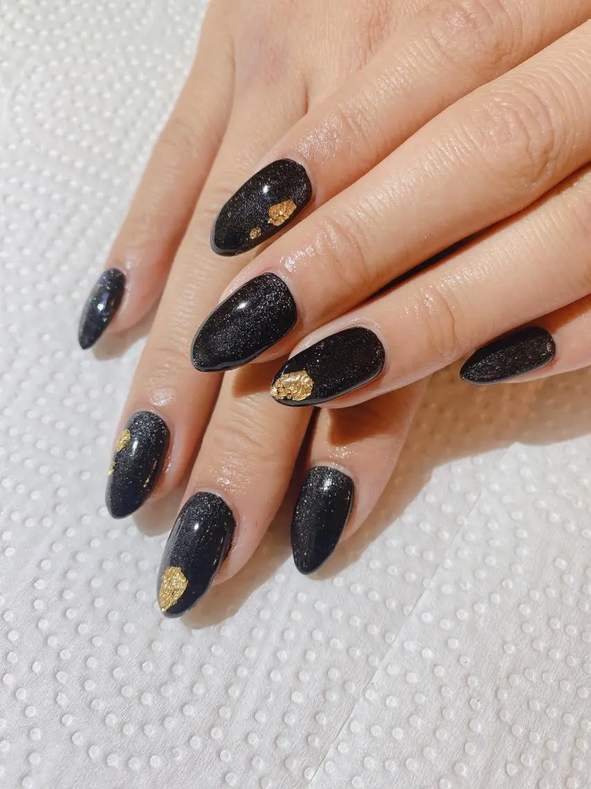 セミロング shandy nailのネイルデザイン