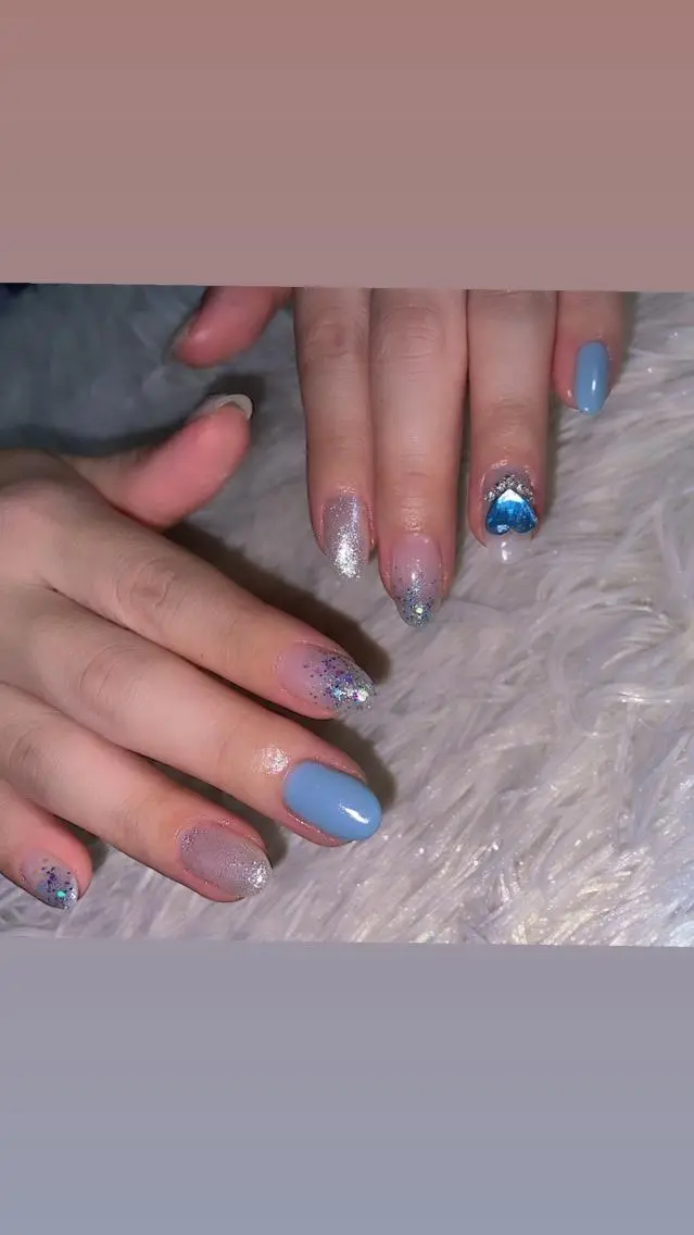 ネイル miu nailのネイルデザイン