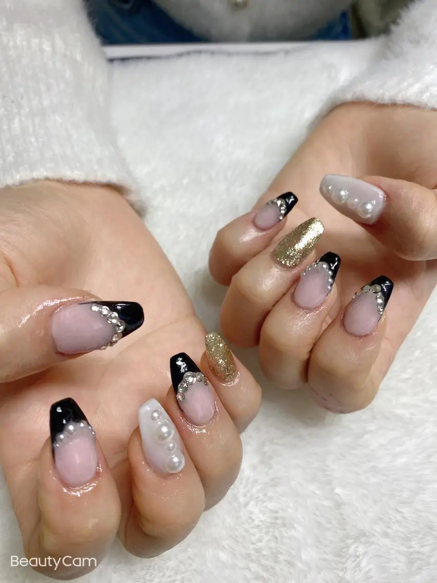 ネイル ハンドネイル Max nail&eyeのネイルデザイン