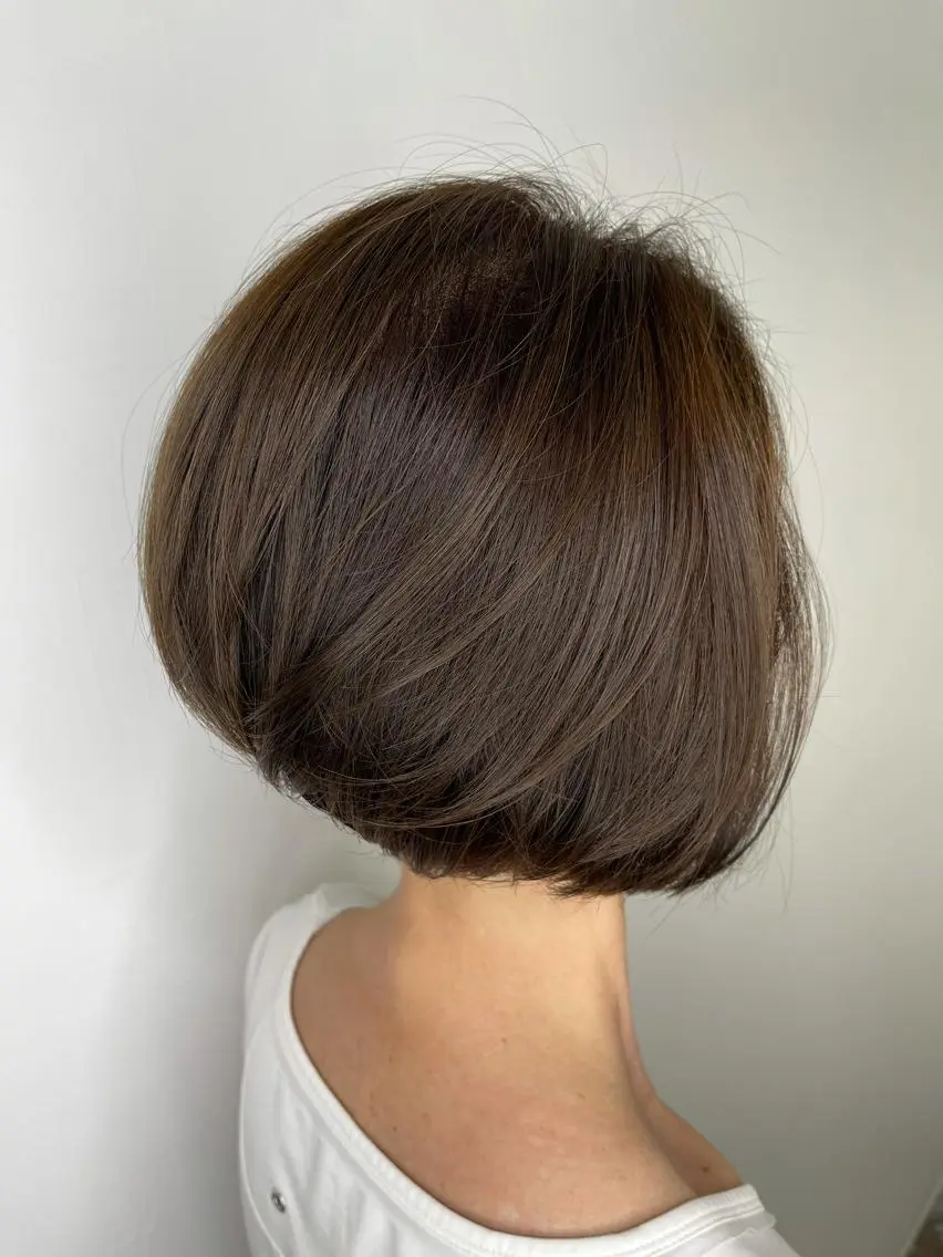 ショート カット ヘアカラー トリートメント 杉田 一浩のヘアスタイル