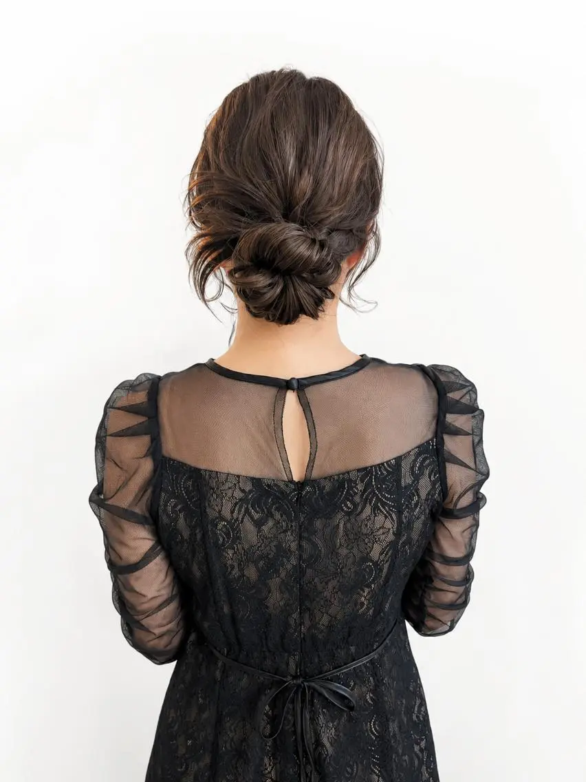 ヘアアレンジ ヘアセット ダメージレス コバヤシ ヒロヒトのその他イメージ