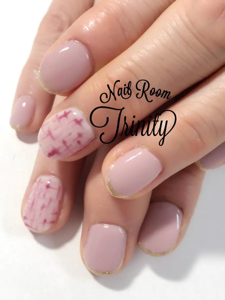 ネイル ハンドネイル Trinity staffのネイルデザイン