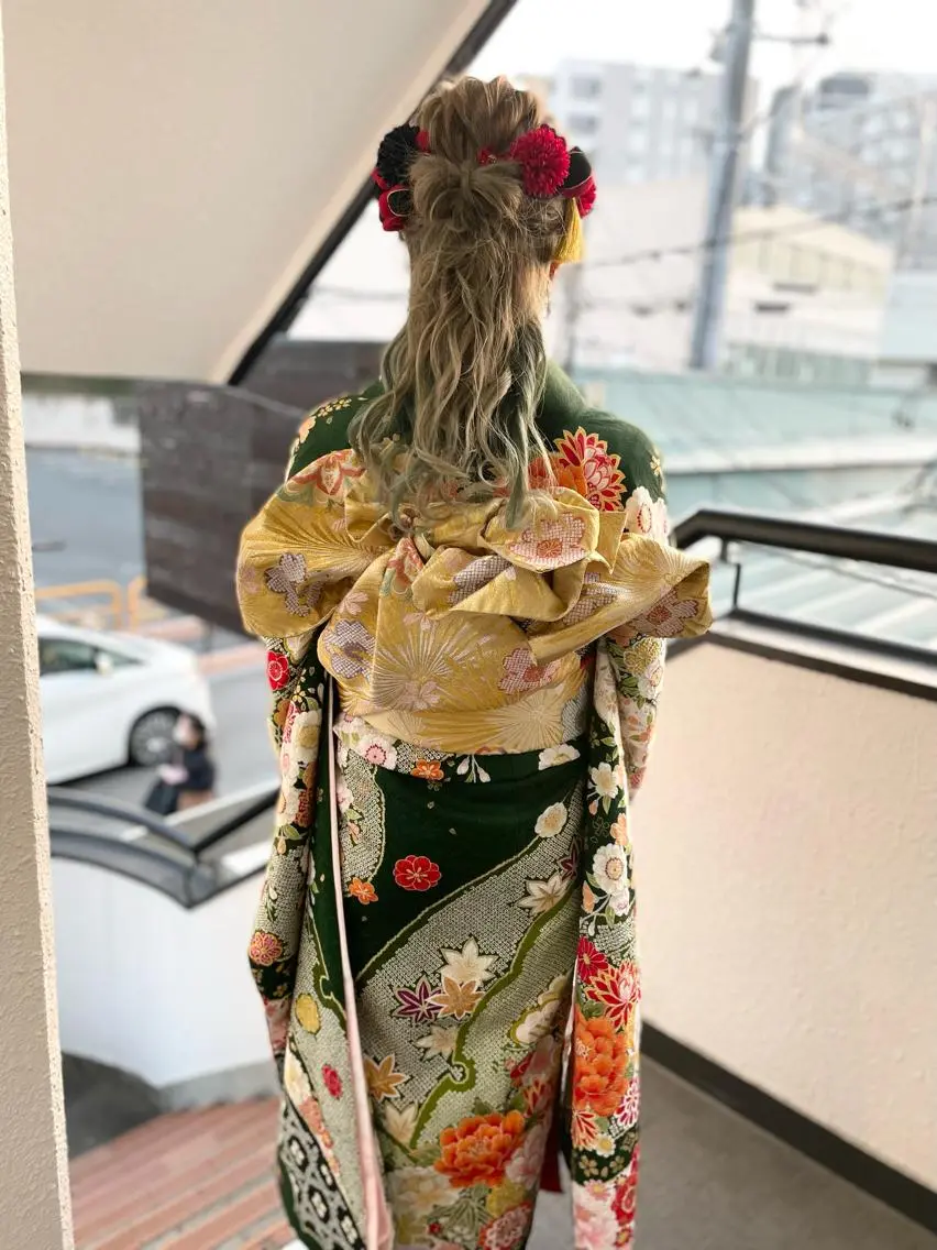 着付け 山田 千智のエステ・リラクイメージ
