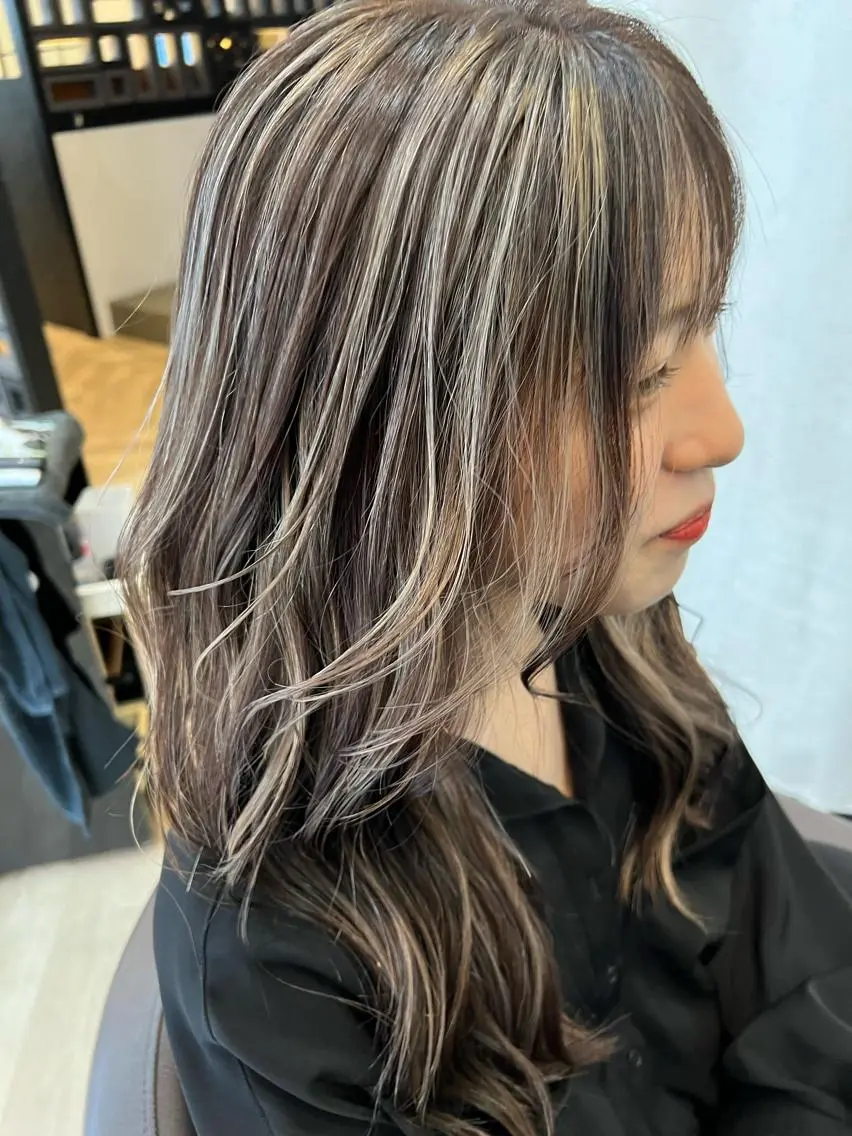 ロング 【fiti】 小野寺 航大のヘアスタイル