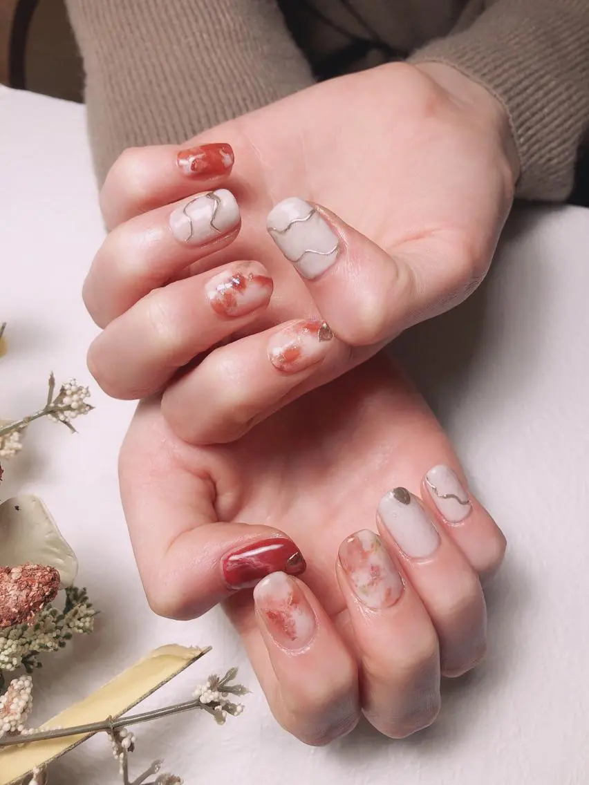 ネイル 🍭Kiara Nail🍭のネイルデザイン