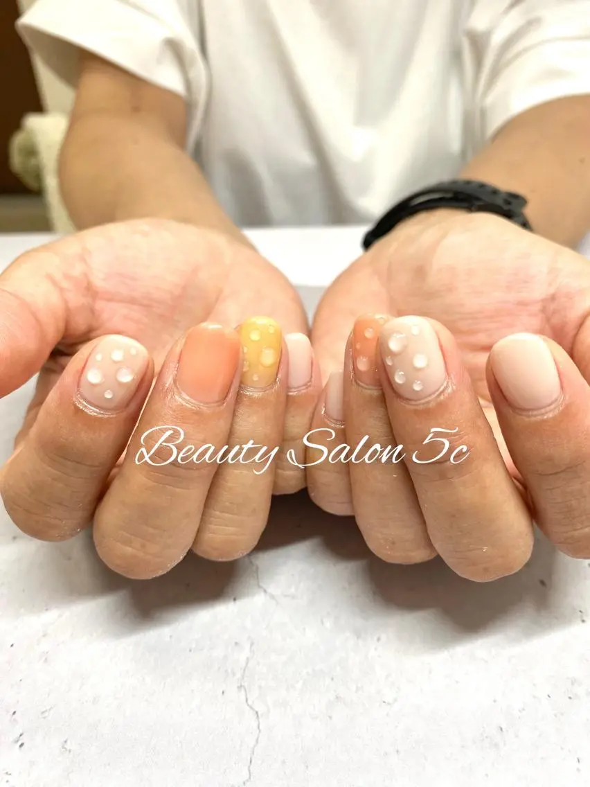ネイル Salon 5c CHIAKIのネイルデザイン