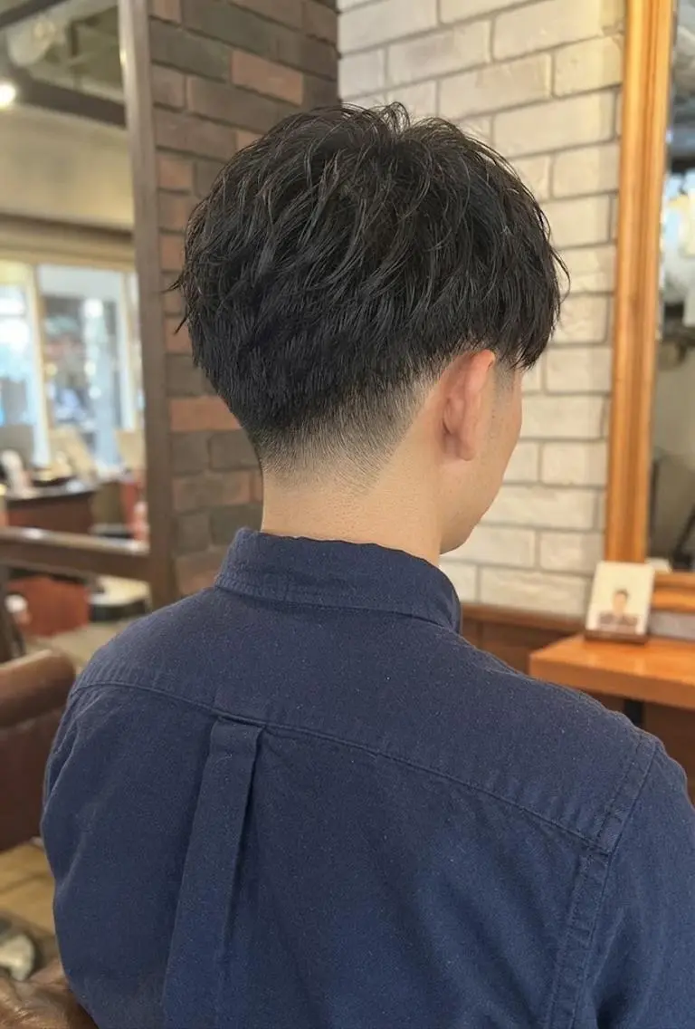 ショート ショートヘア カット トリートメント flencia 丸 和博｜カットのヘアスタイル