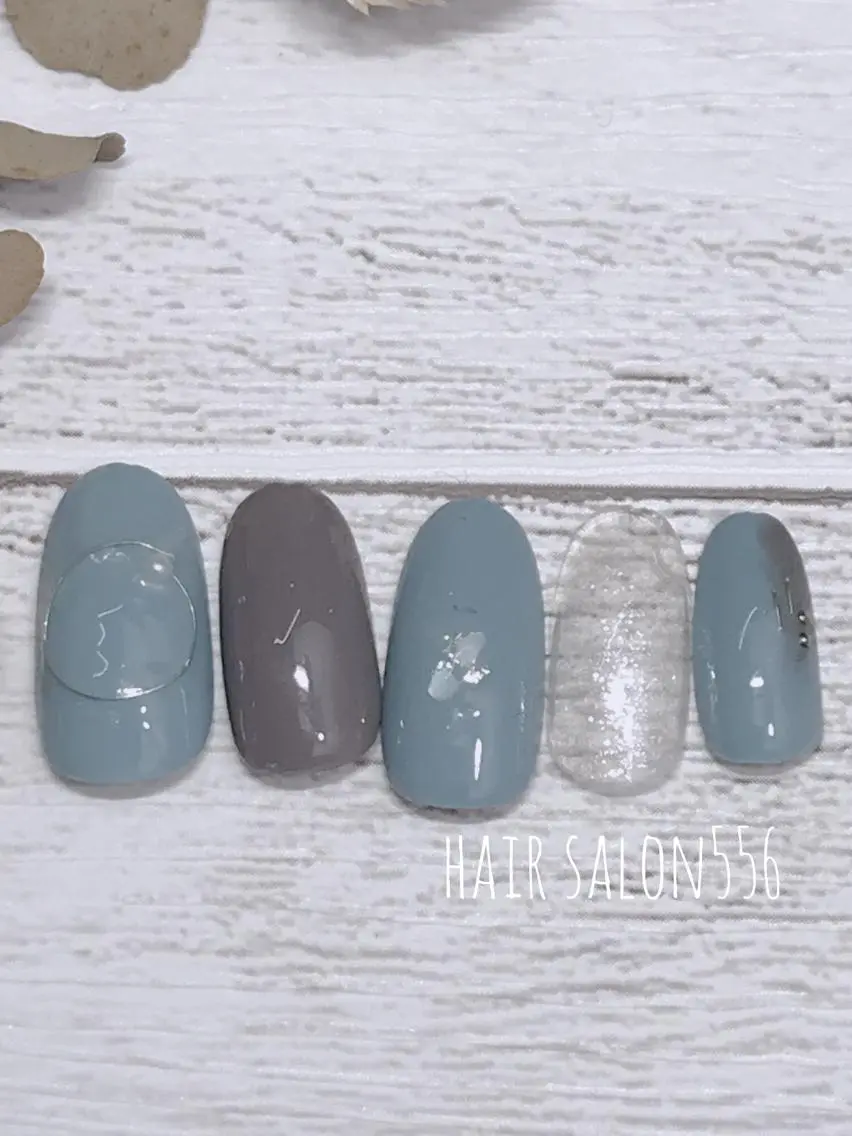 ネイル hairsalon 556のネイルデザイン