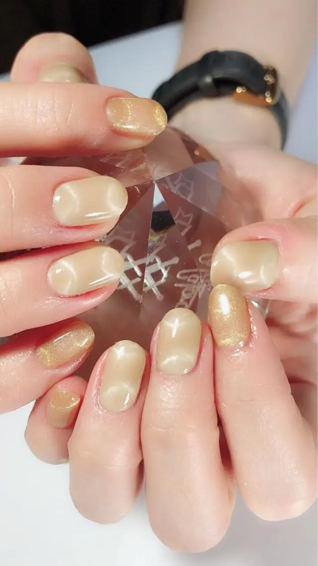 ネイル ハンドネイル ハンドケア ネイルサロン ロア旧ジョリーのネイルデザイン
