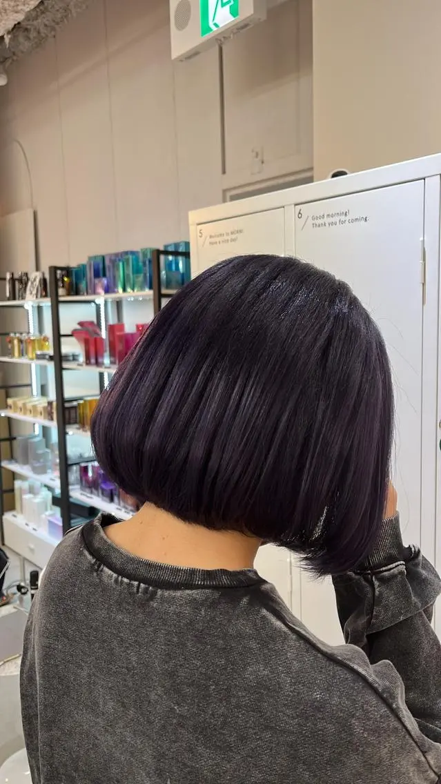 ショート 神原 茉依🩰🪩のヘアスタイル