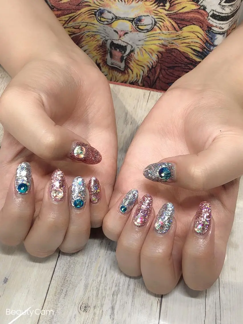 ネイル ✨アン ミユ✨のネイルデザイン