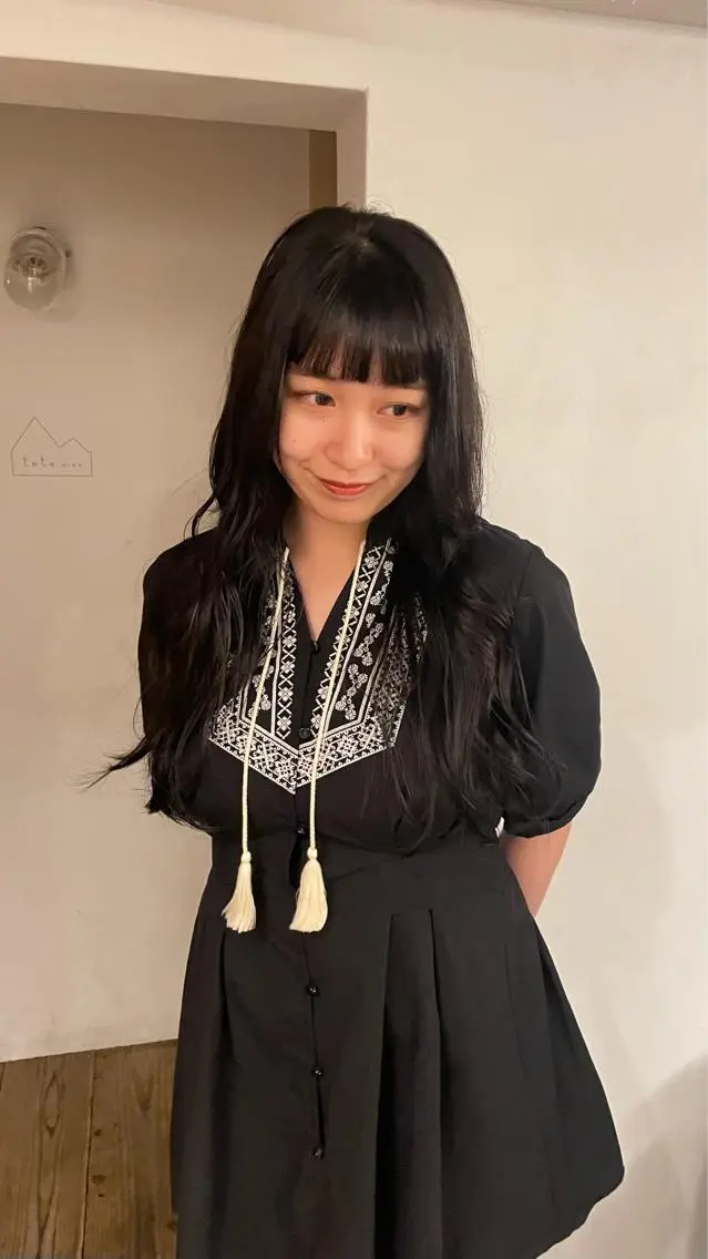 ロング カラー 原宿/ケパーマ 🧺ユウマのヘアスタイル