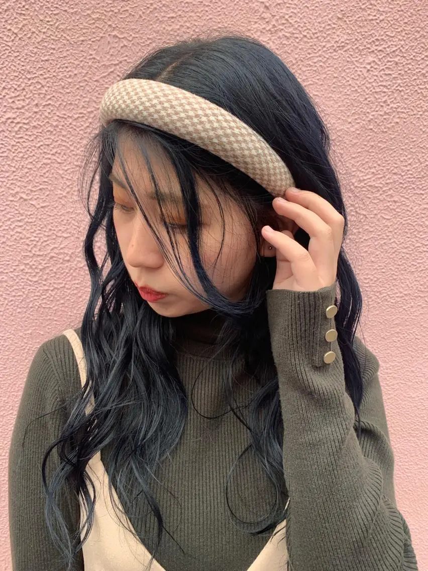 ロング 🐝岡本 柚葉🐝のヘアスタイル