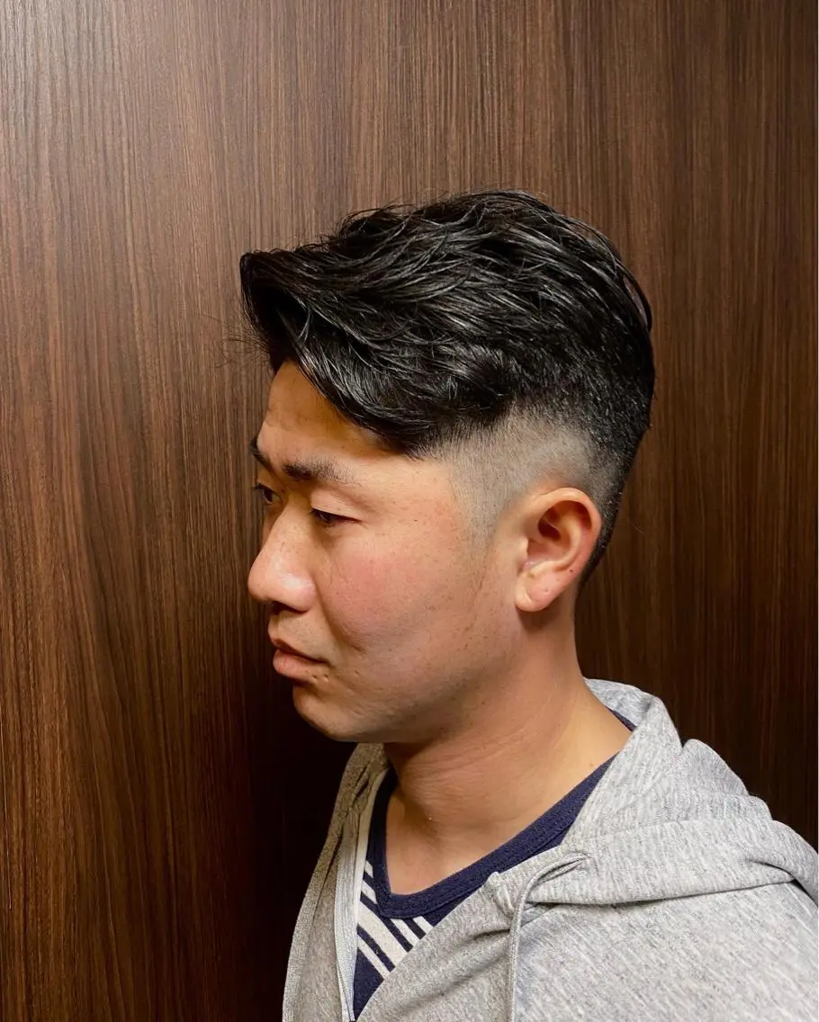 ショート メンズ BARBER CLASSICSのヘアスタイル