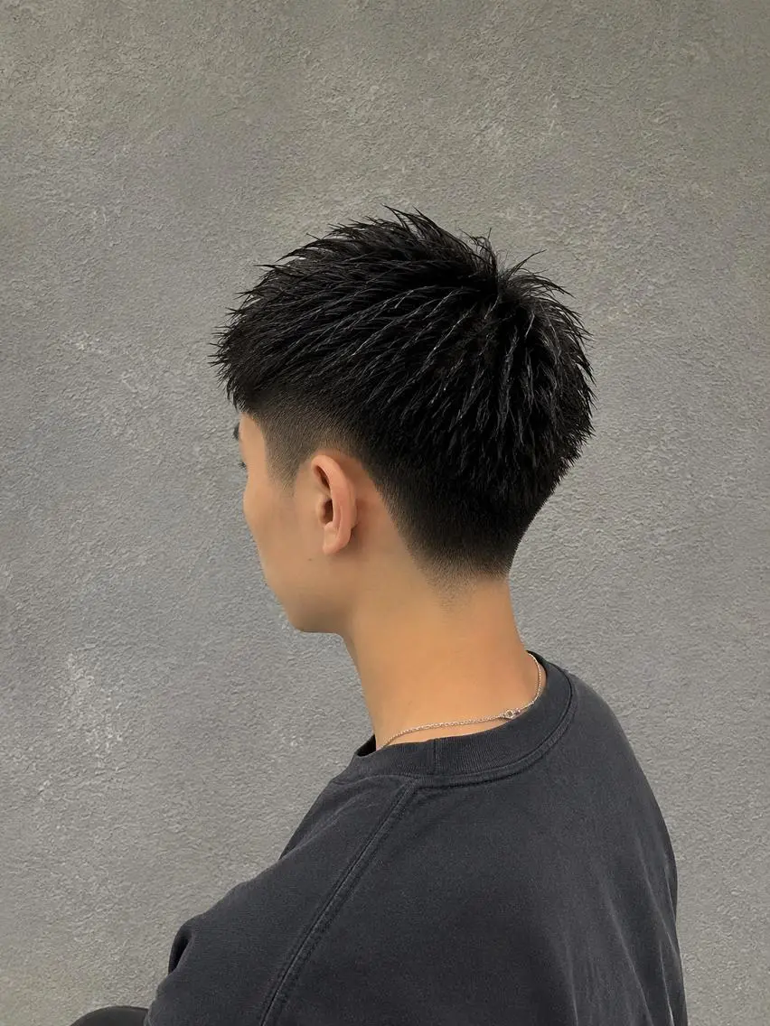 メンズ 脇田 麗乃のヘアスタイル