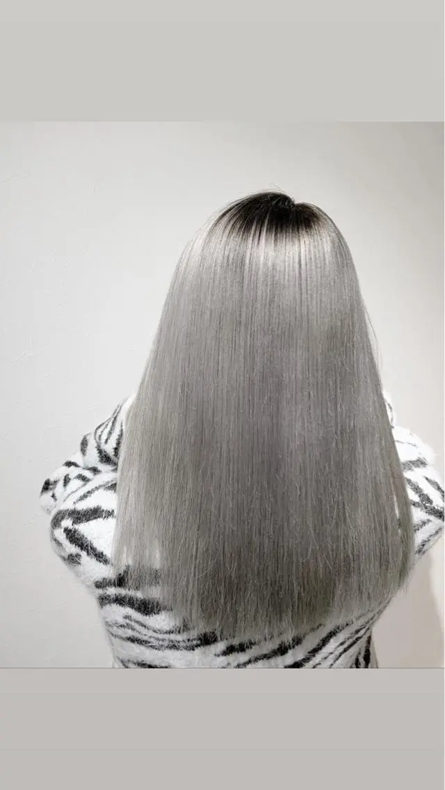 ロング BAY ソウタのヘアスタイル