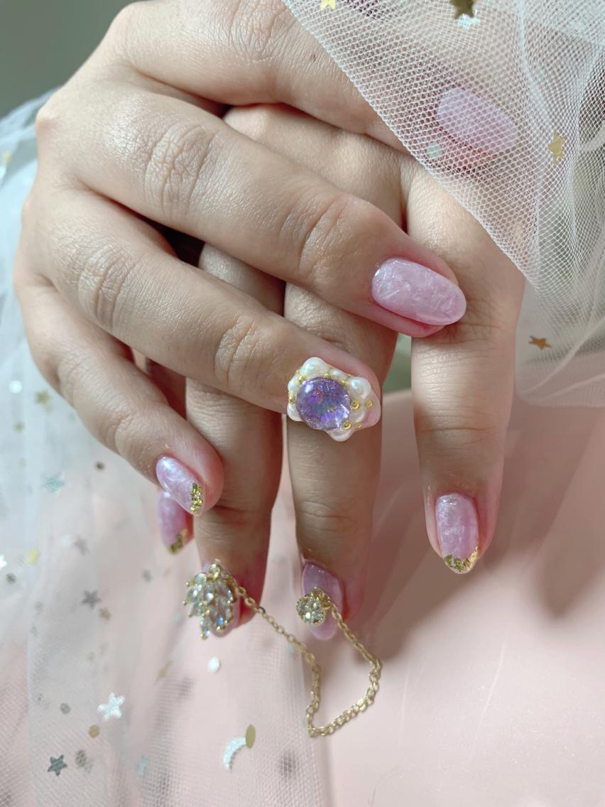 ネイル Ag Nailのネイルデザイン