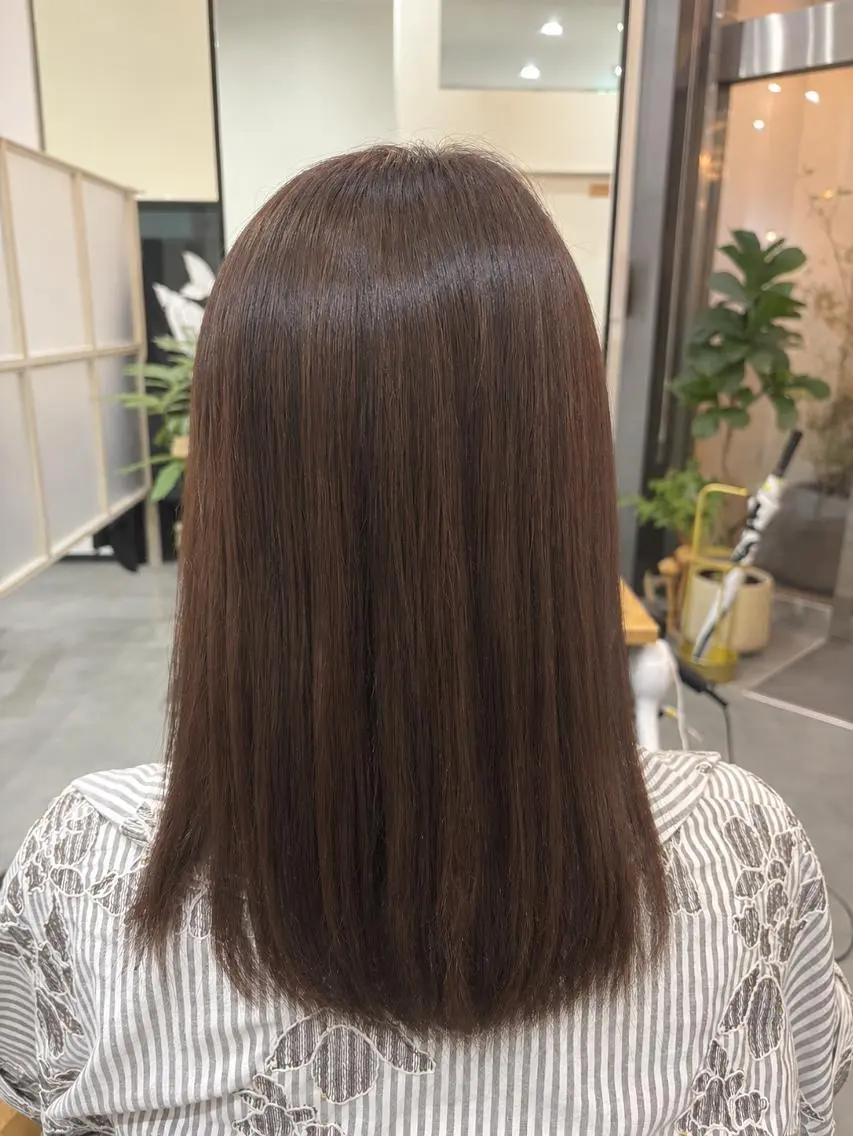 土曜日のクジラ/ ヒロキ(モデルのみ)のヘアスタイル