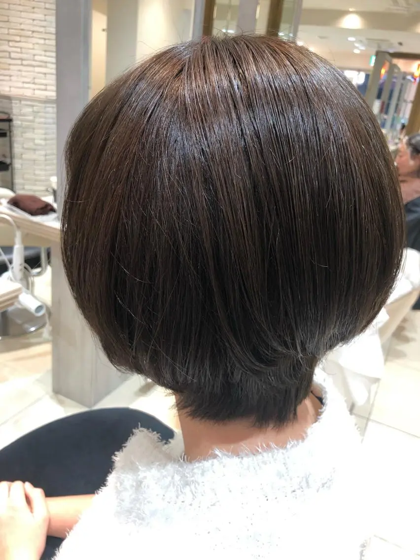 ショート 似合う髪型が 分からない方へのヘアスタイル